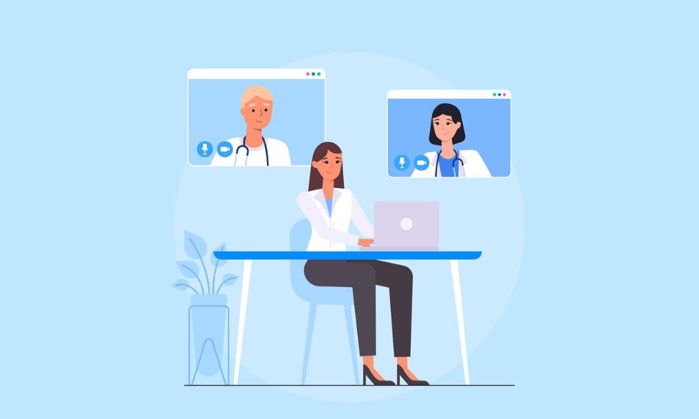 Telemedicine is transforming the way we receive healthcare.