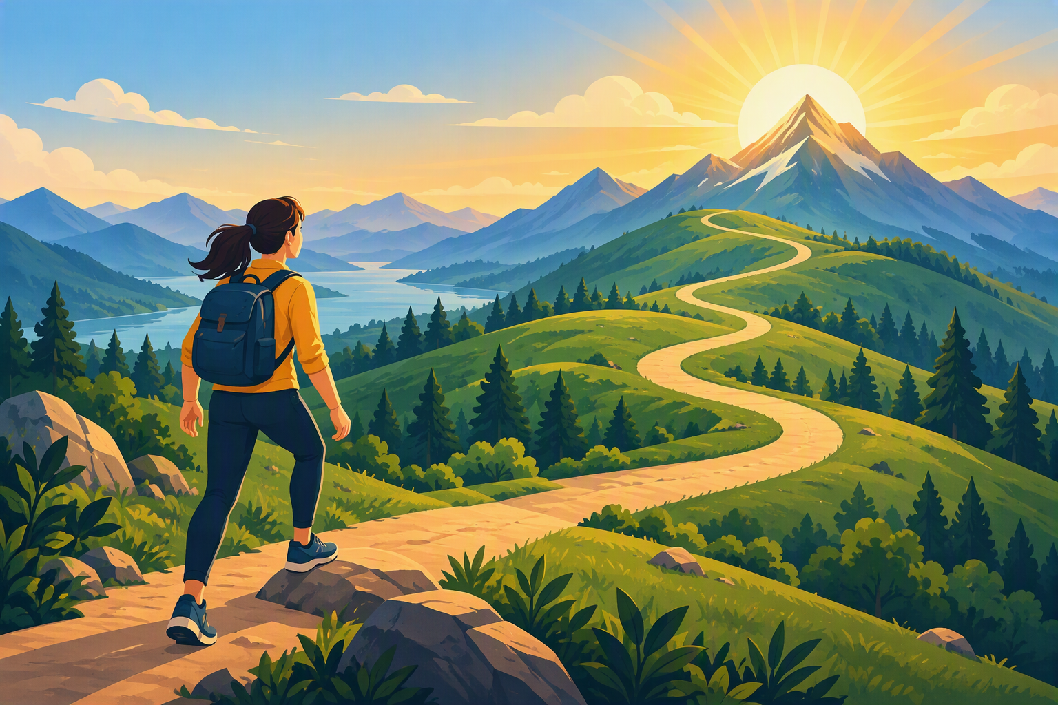 start your journey to excellence today