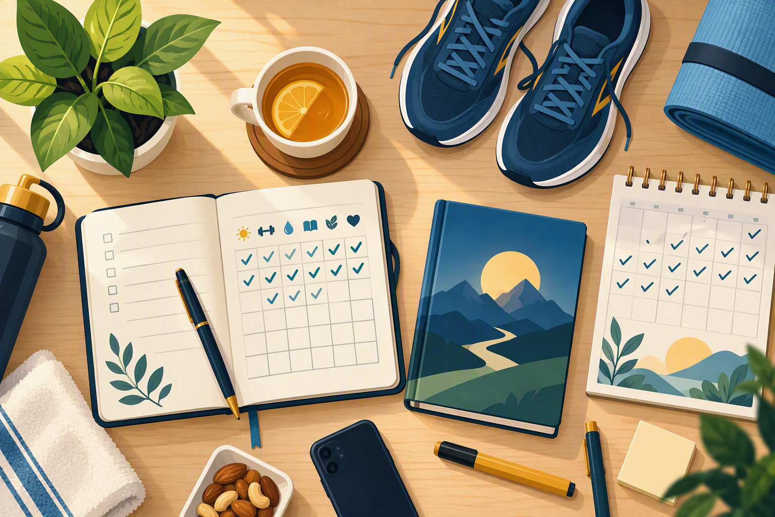 11 proven habits to achieve excellence in daily life