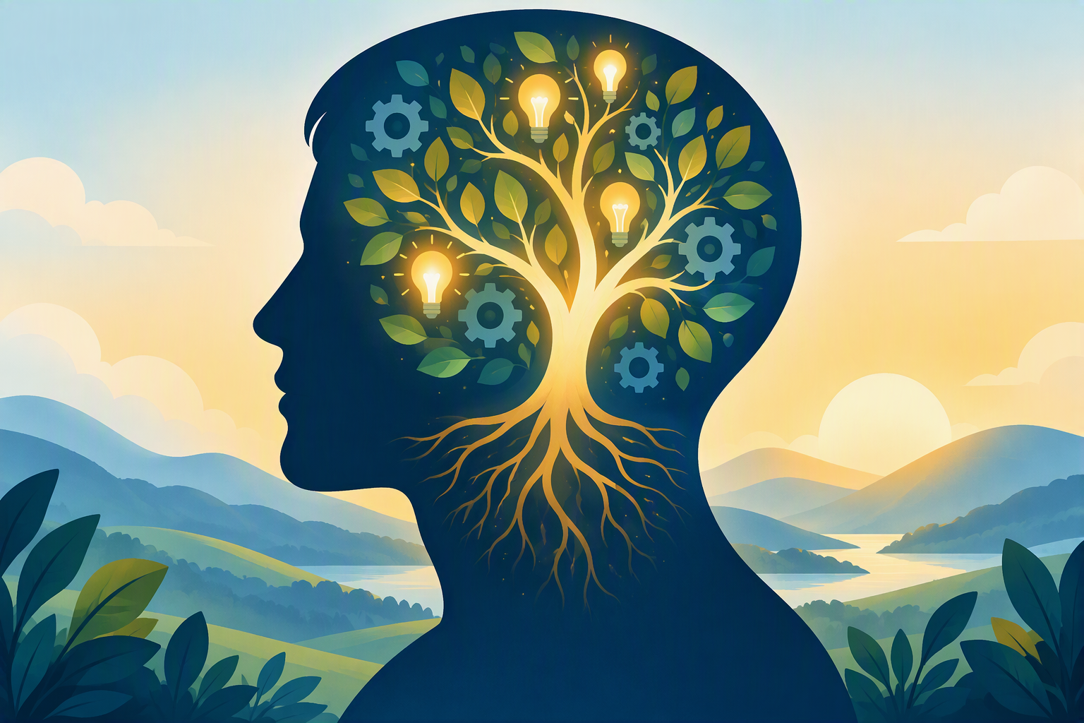 growth mindset and mental training for excellence