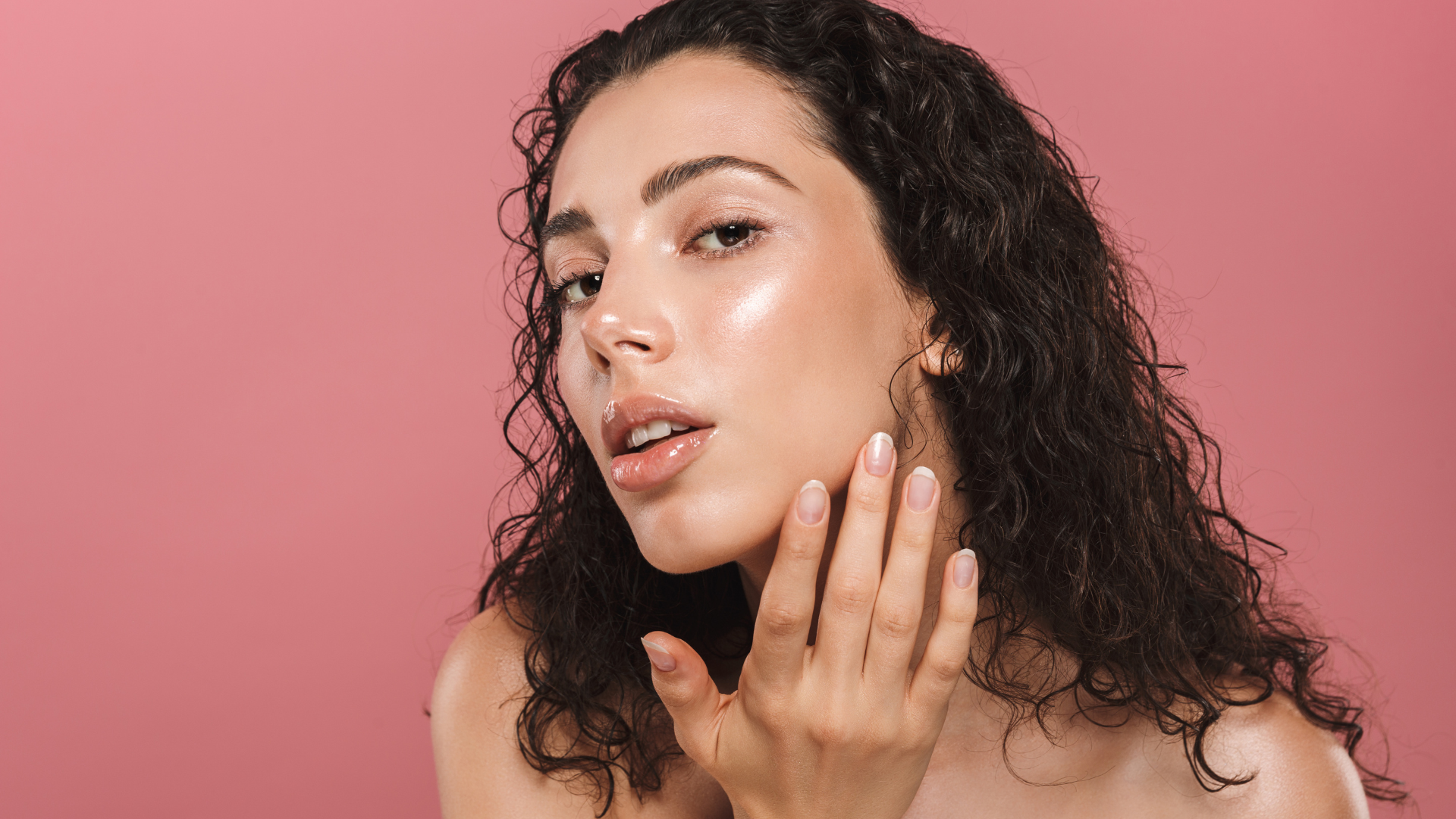 Skin care. 