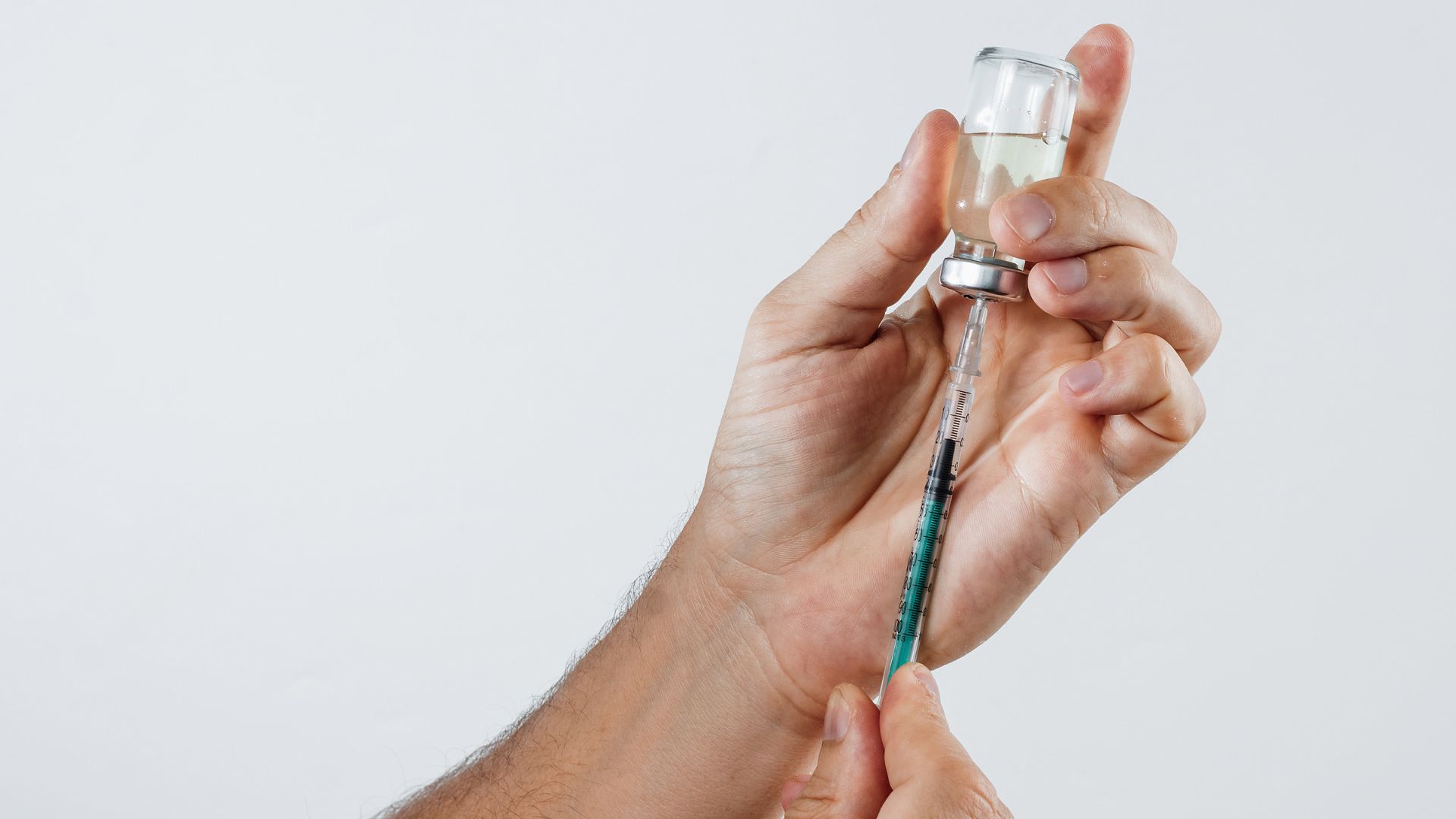 Profhilo injection.