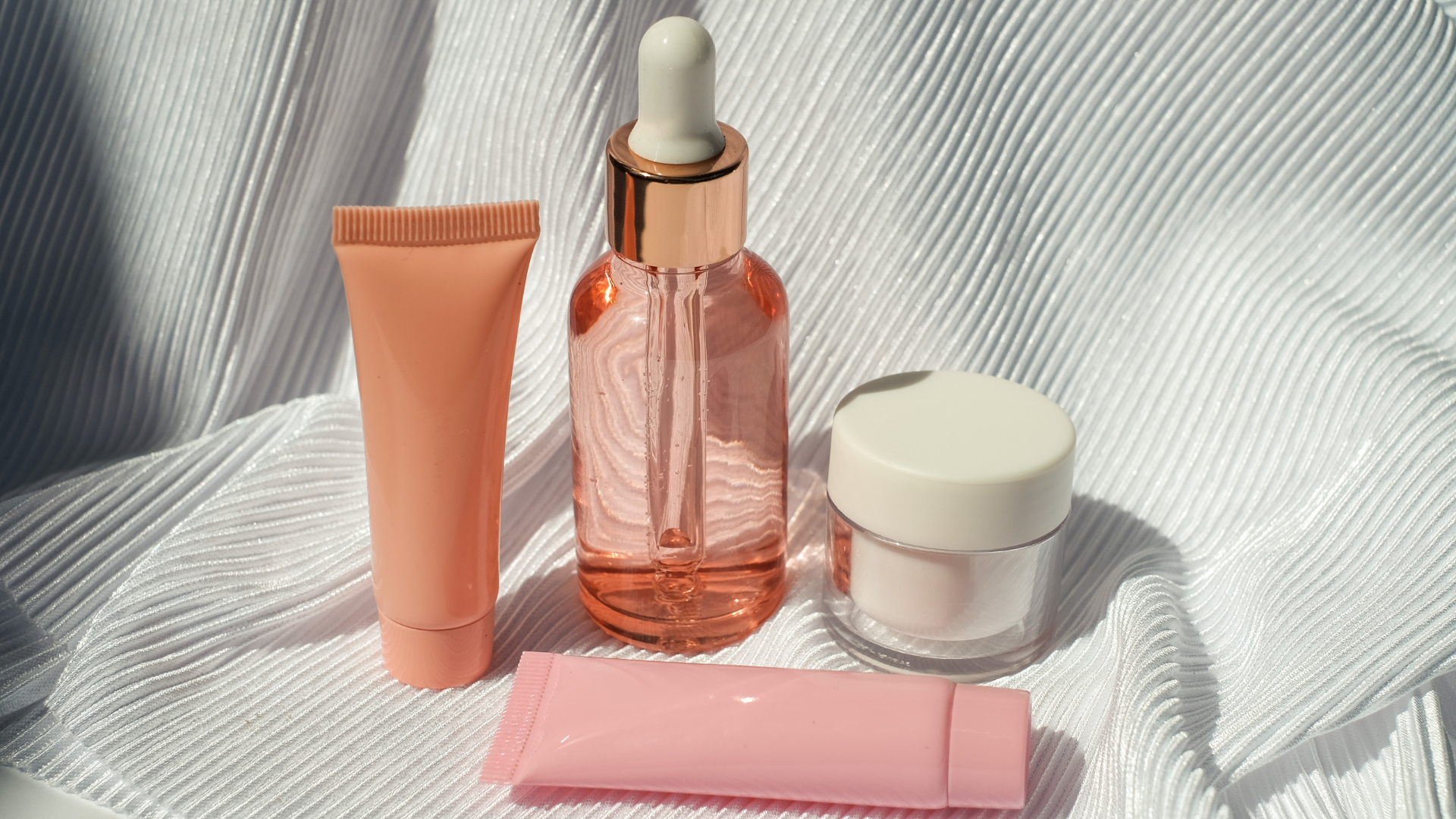 Skin care. 