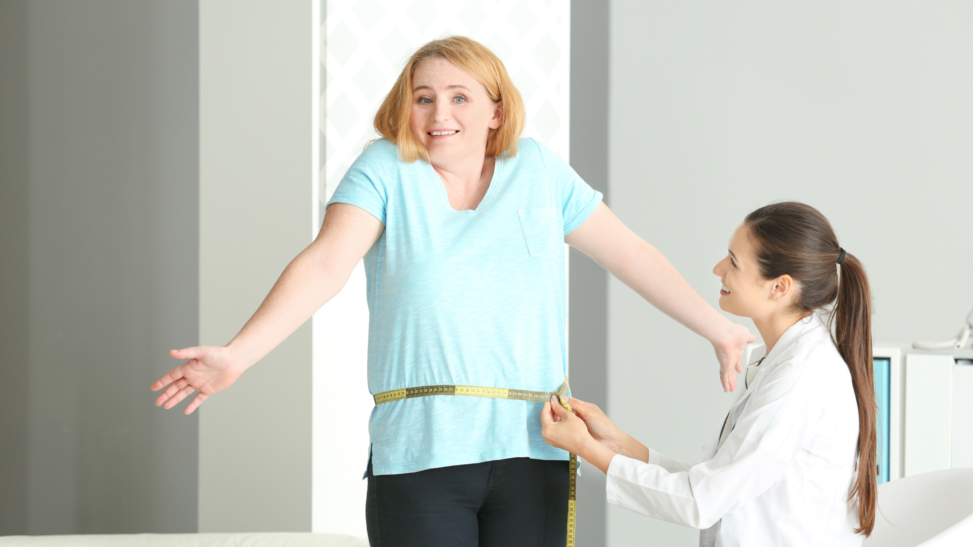Wegovy treatment measurement. 