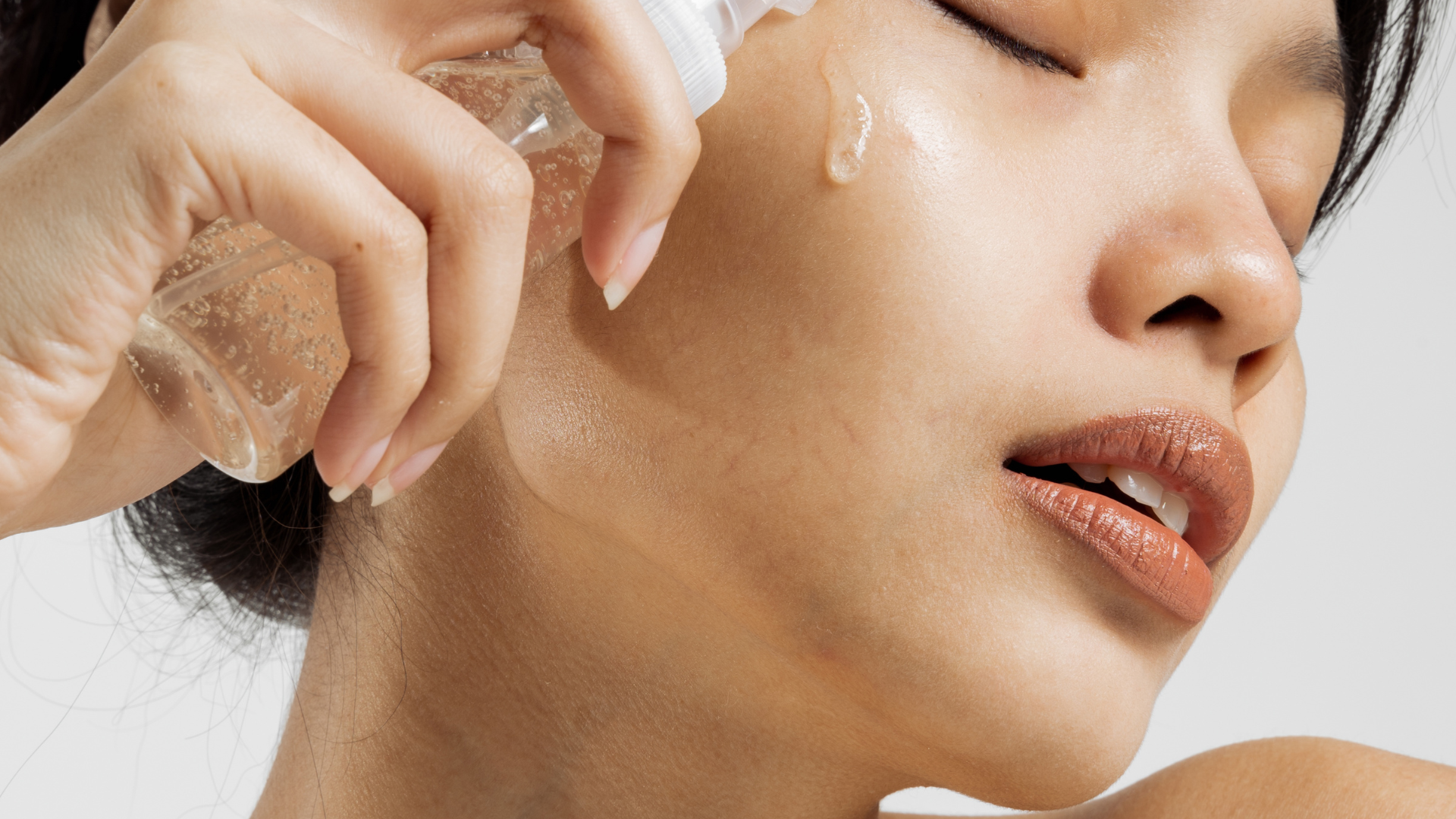 Skin care. 