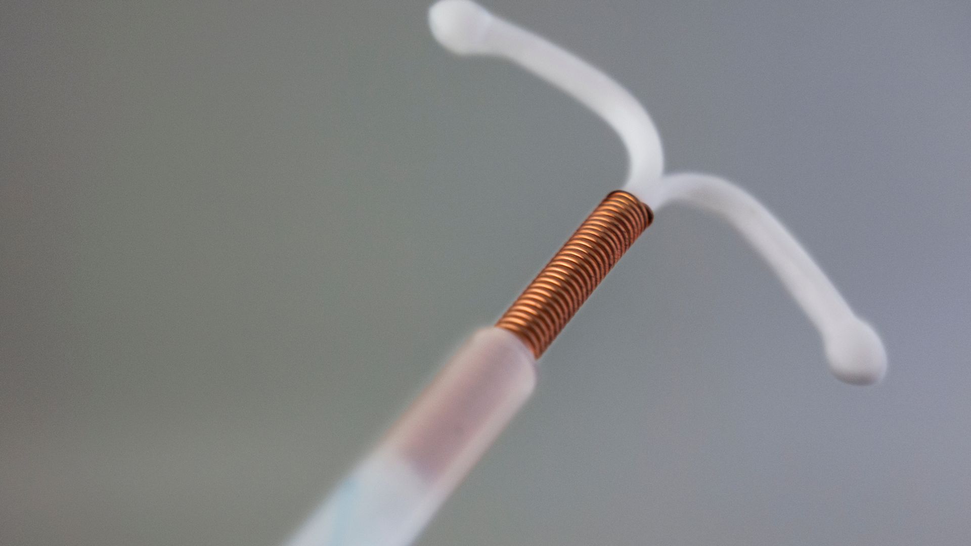 IUD. 