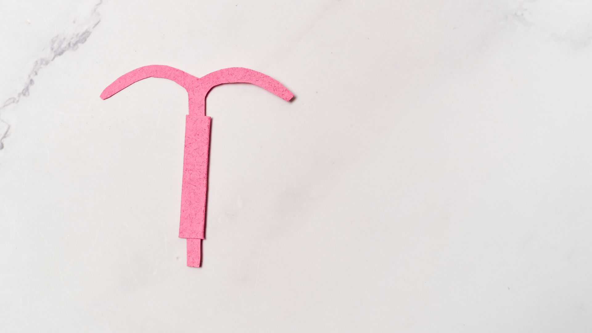 IUD usage.