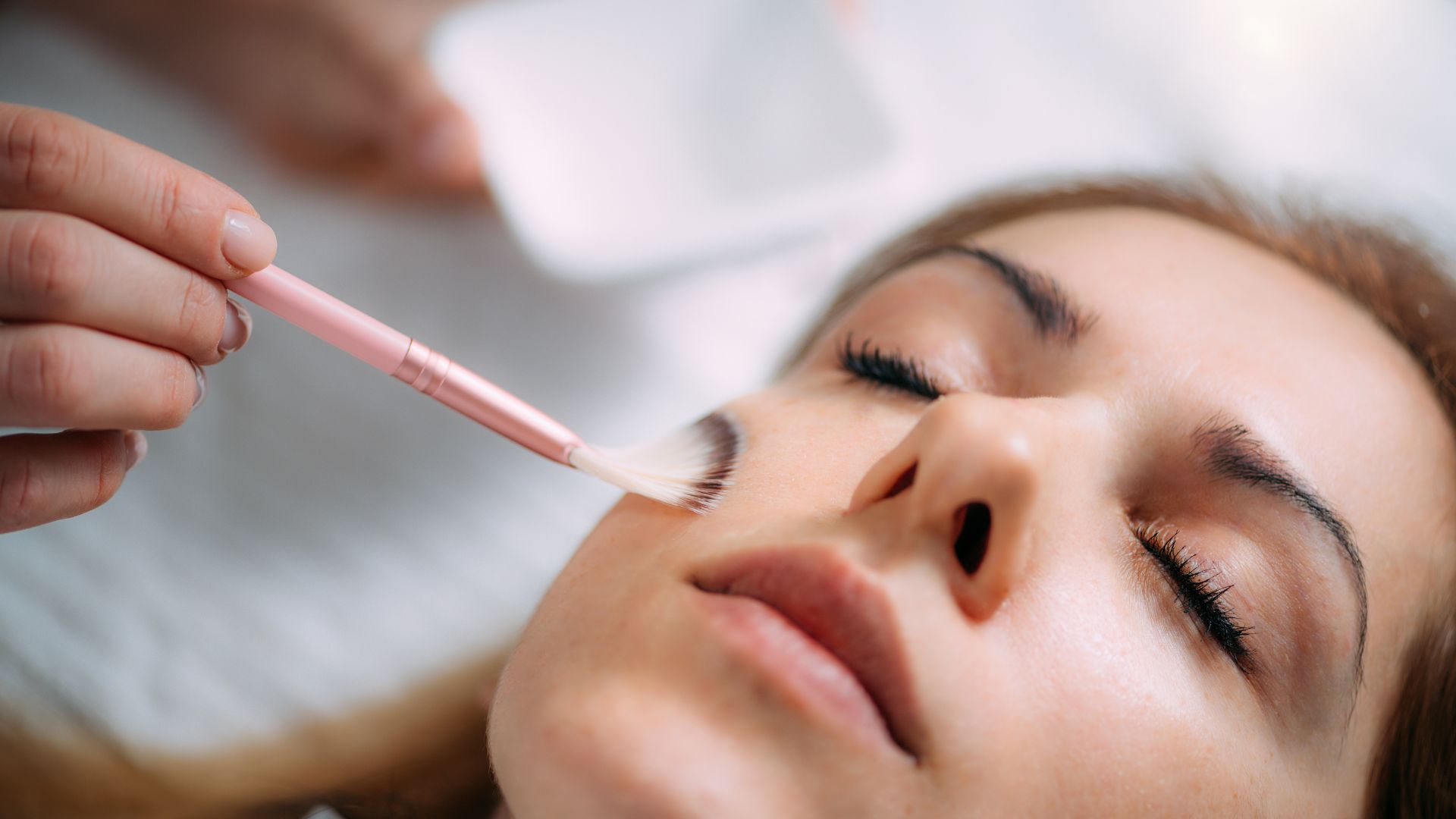 Biorepeel serum.