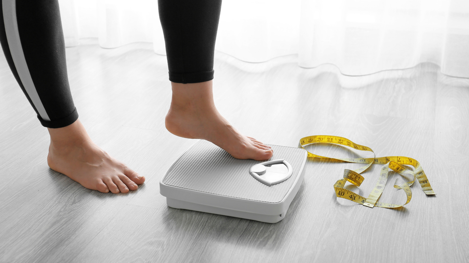 Weight loss.
