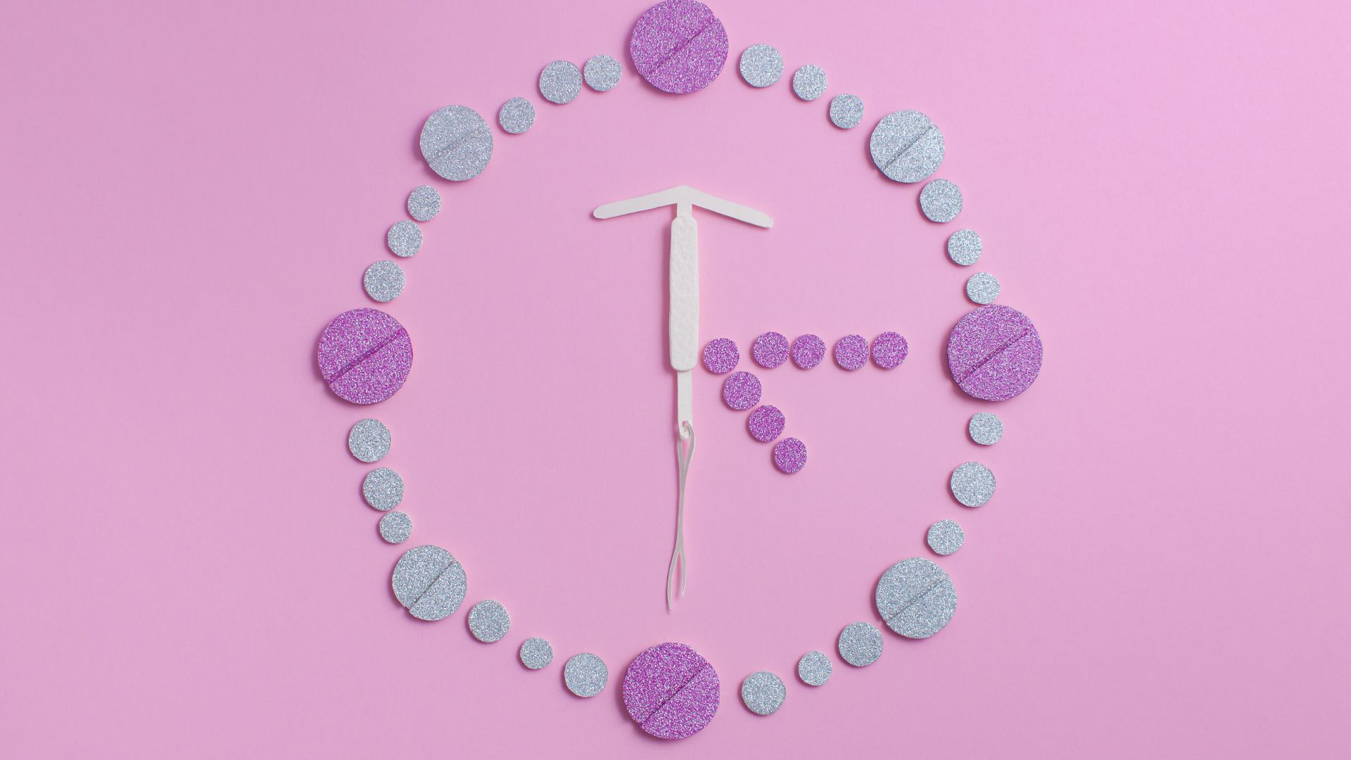 IUD usage.