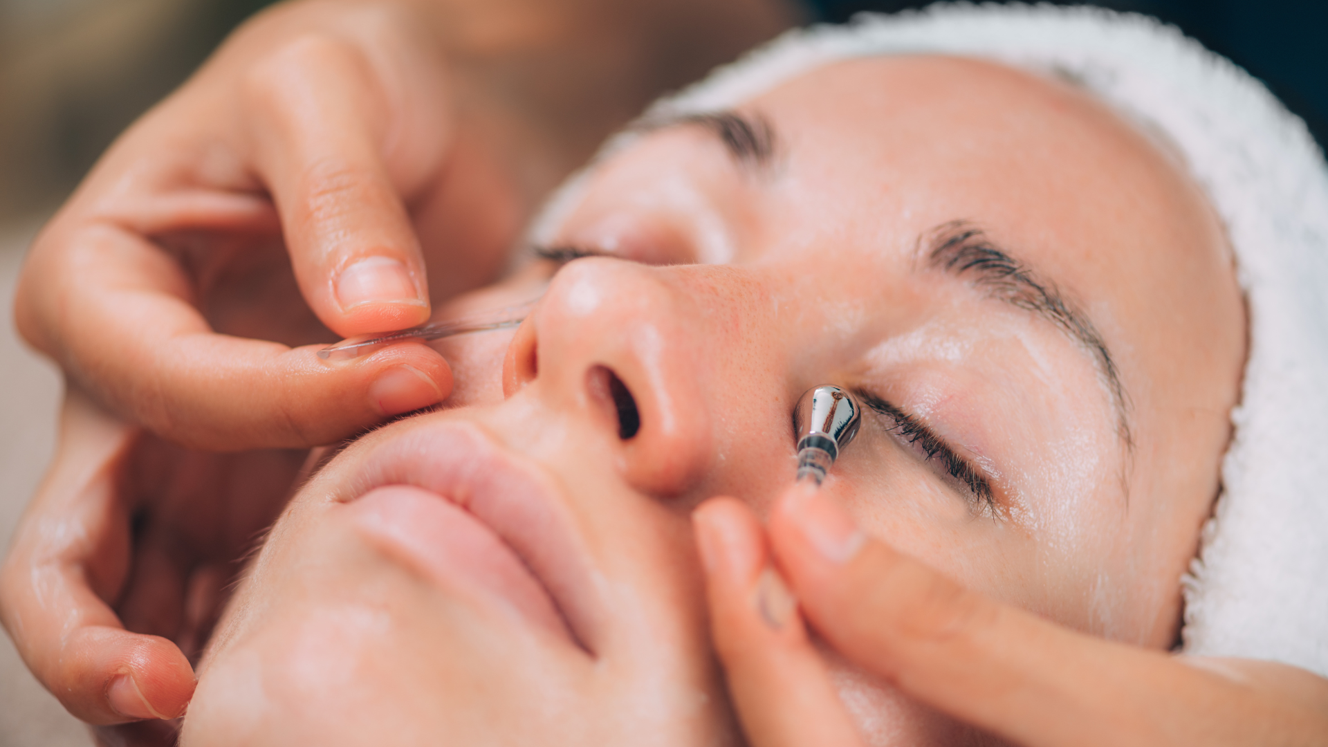 Skin care.