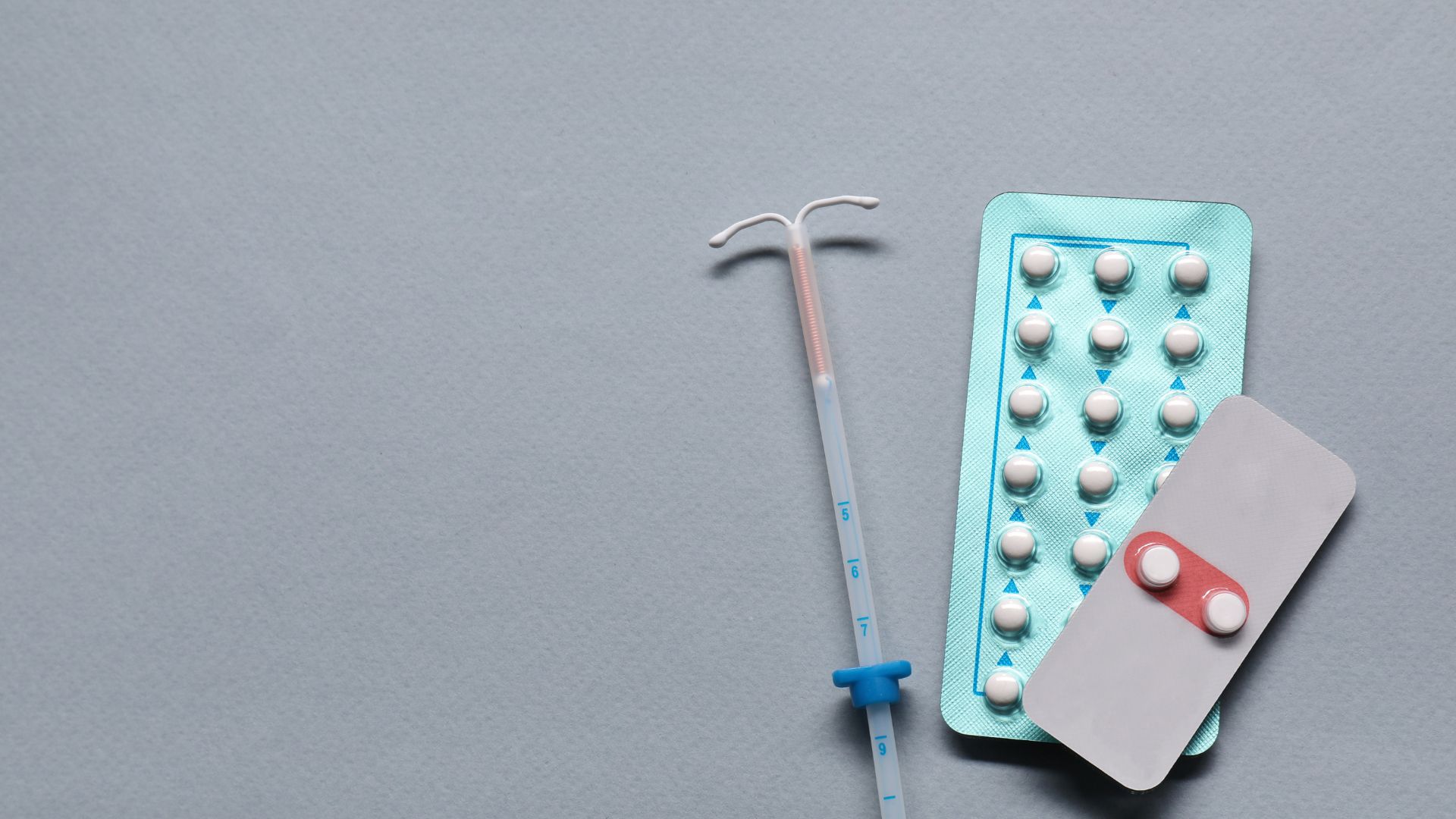 Contraceptives. 