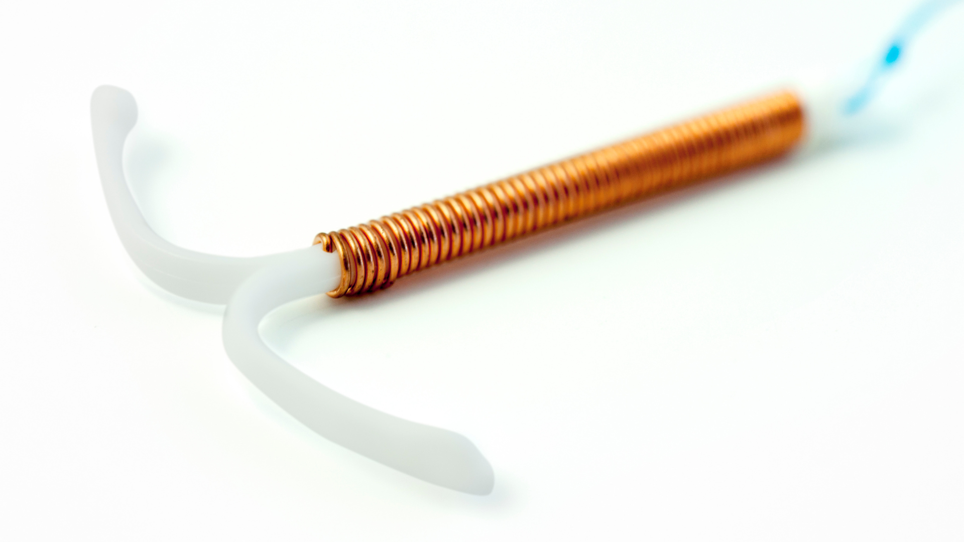 IUD. 
