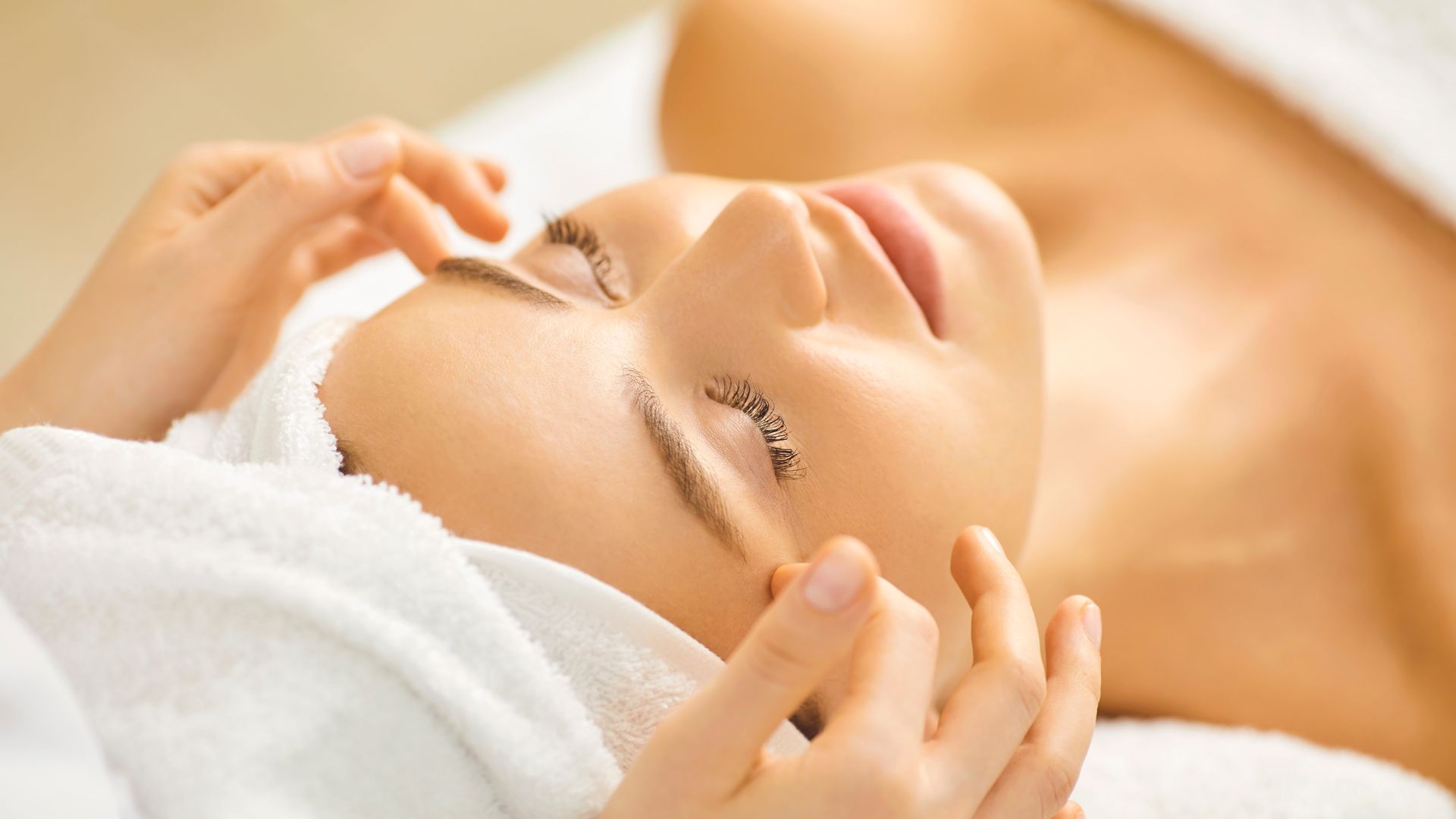 Skin treatment.