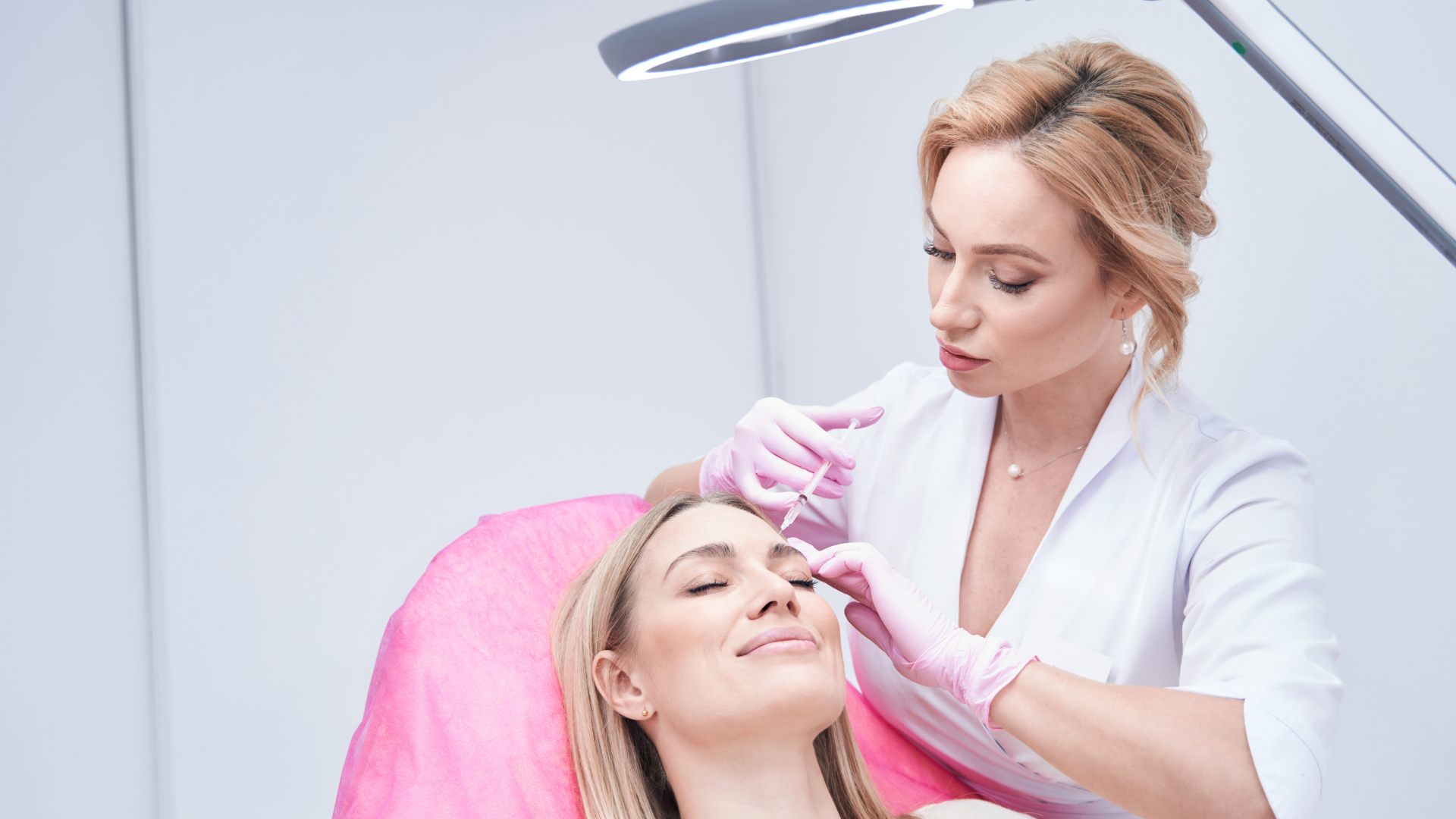 Teosyal filler treatment.