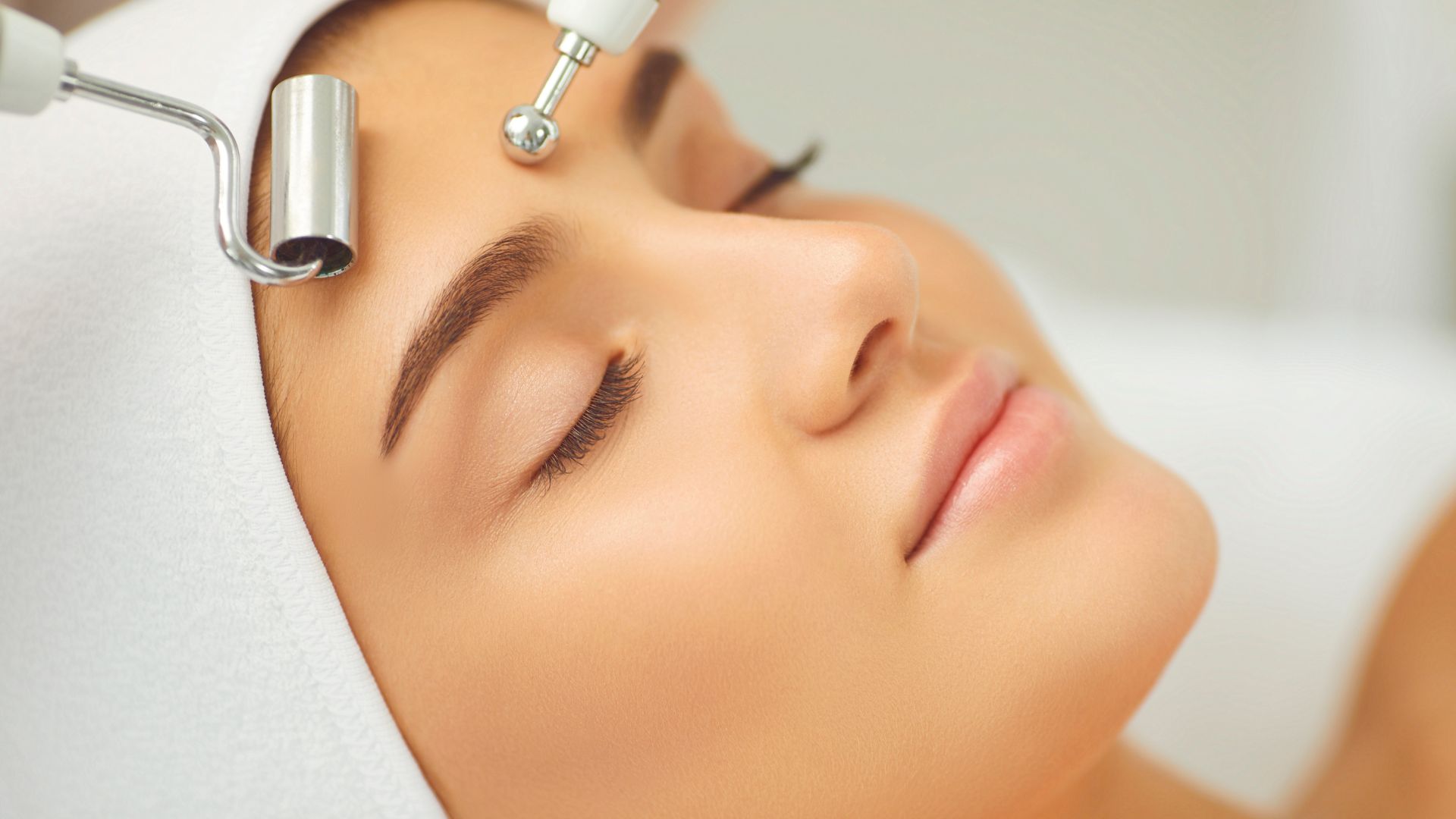 Skin treatment.