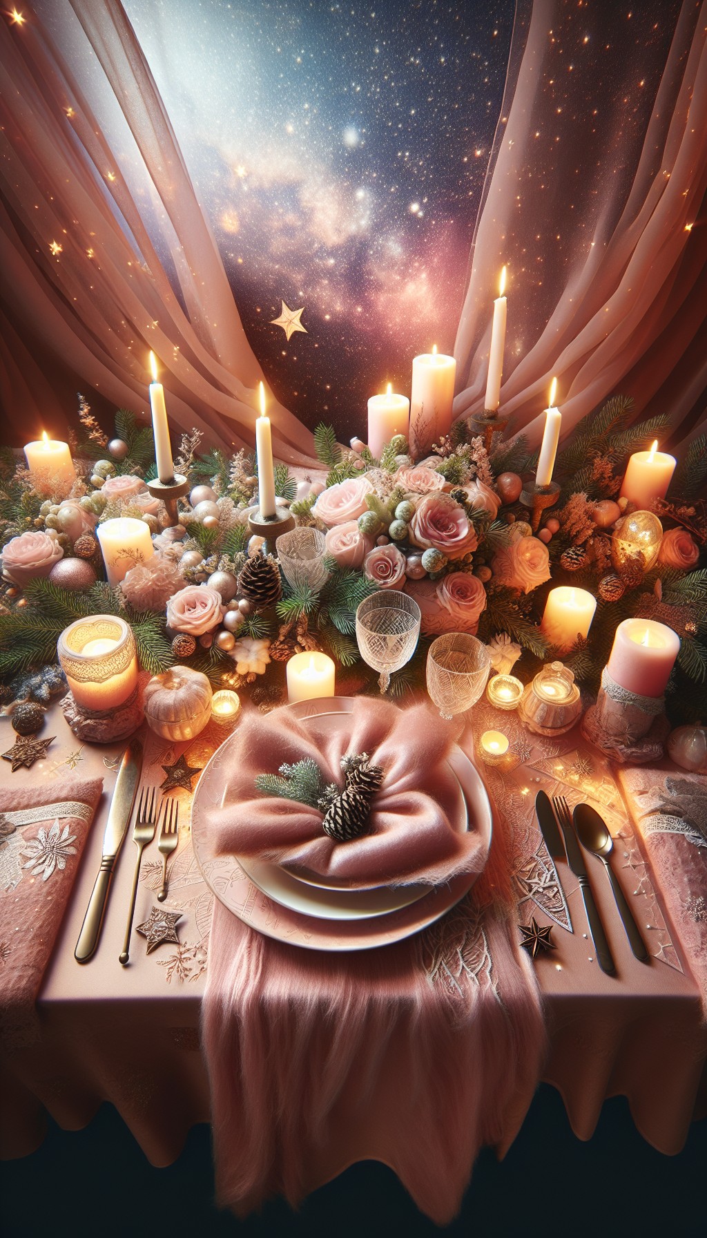 Christmas Table Decoration Ideas