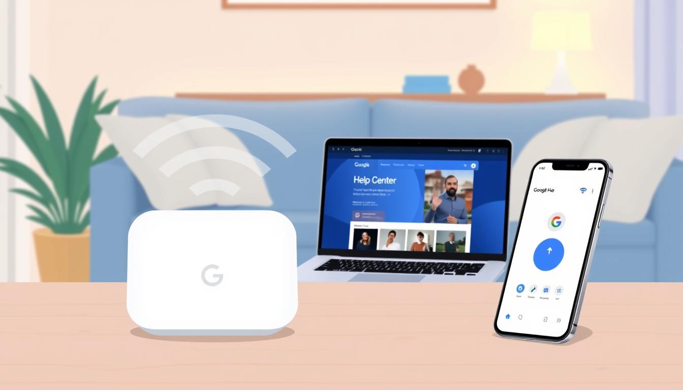 google wifi support