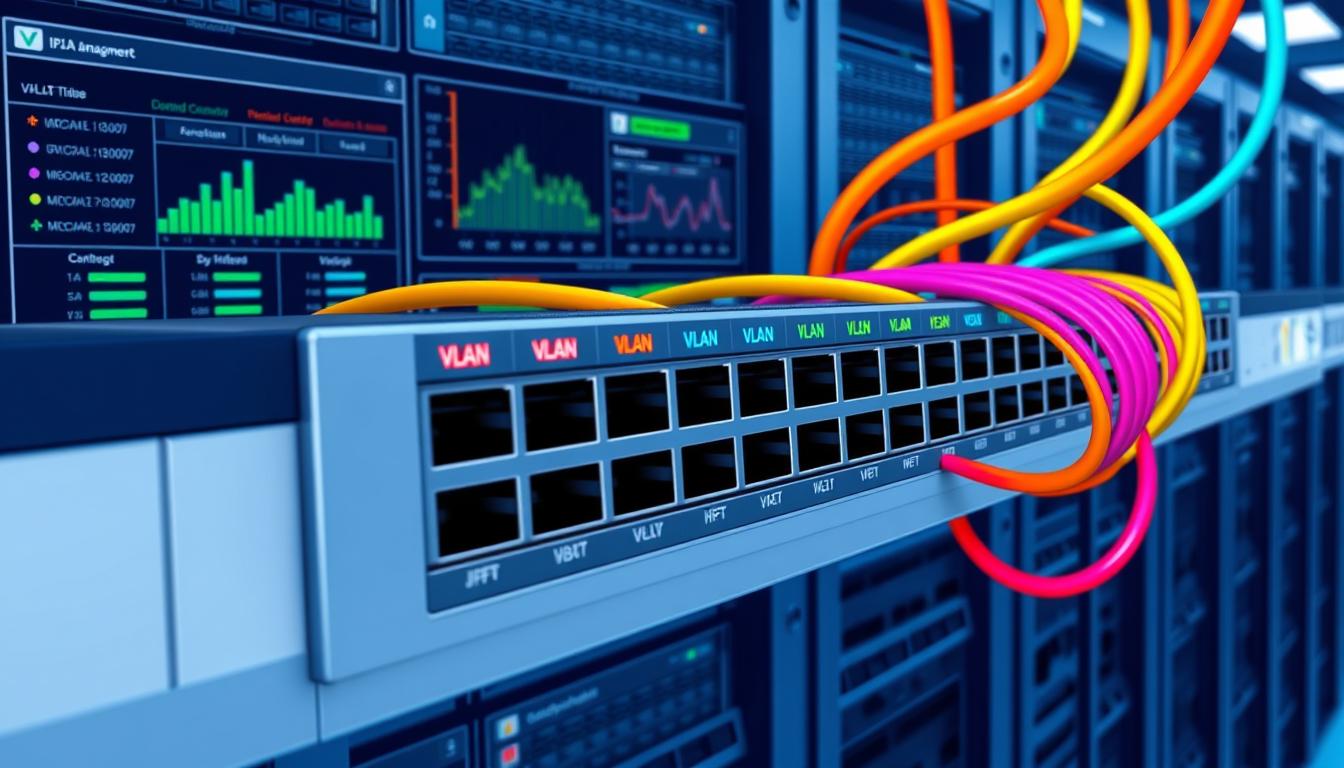 Creating and Managing VLANs