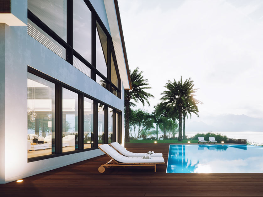 wholesale impact windows export florida