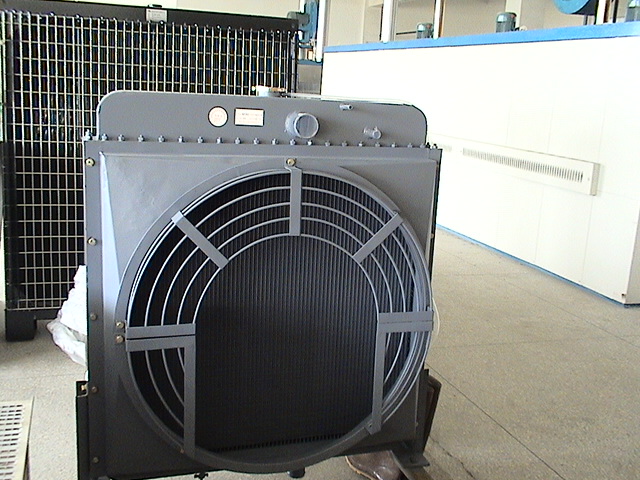 Aluminum Radiator Supplier