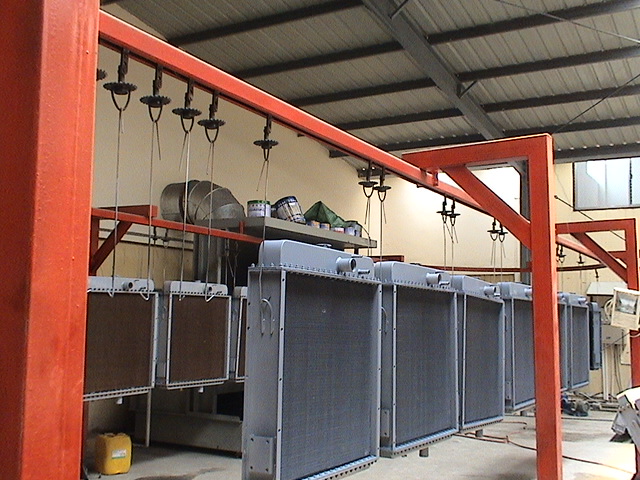 铝制散热器供应商